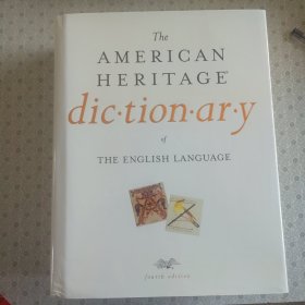 The American Heritage dictionary of The English Language 《美国传统英语大辞典》第四版