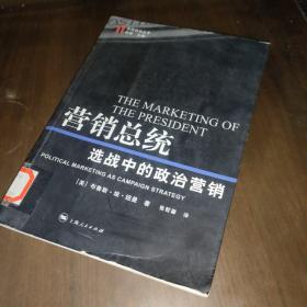营销总统：美国研究丛书