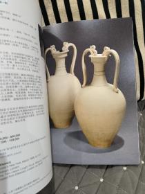 花舞大唐：北美十面灵璧山居珍藏唐三彩