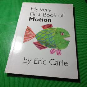 My Very First Book of Motion 我的第一本运动书