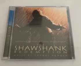 现货 肖申克的救赎 电影原声 THE SHAWSHANK REDEMPTION CD