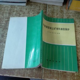 砂岩储层粘土矿物与油层保护 个人签名