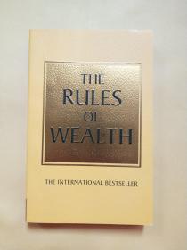 The Rules of Wealth: A Personal Code for Prosperity and Plen