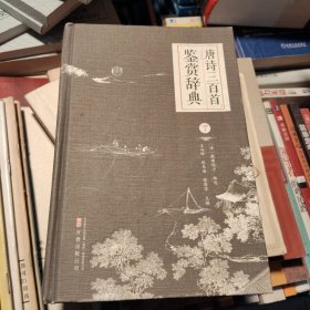 唐诗三百首鉴赏辞典下册