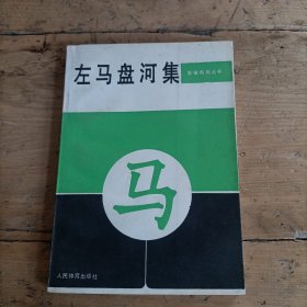 左马盘河集