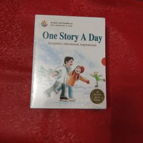 one story a day（全12册）未拆封