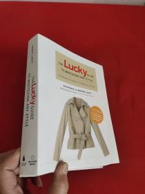 The Lucky Guide to Mastering Any Style    （24开，软精装）【详见图】