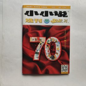 小小说选刊 2020 24