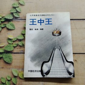 世界富豪成功谋略系列丛书之一王中王