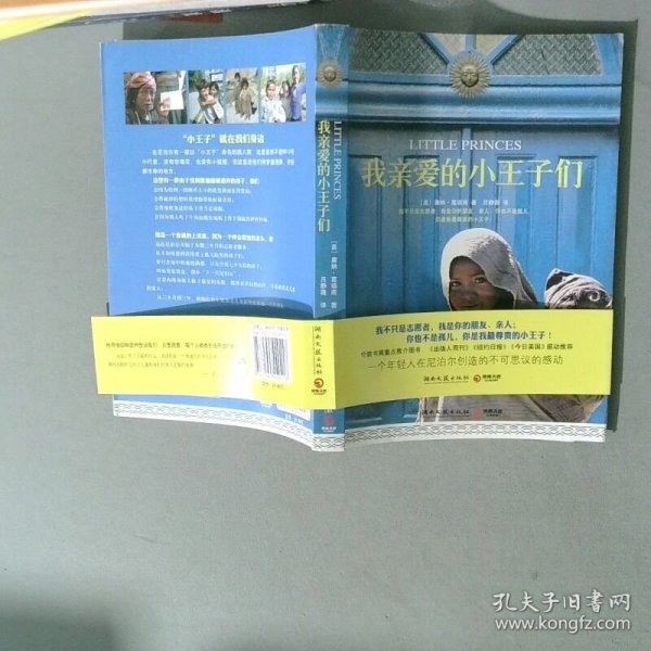 我亲爱的小王子们