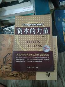 资本的力量:企业均衡发展的动力