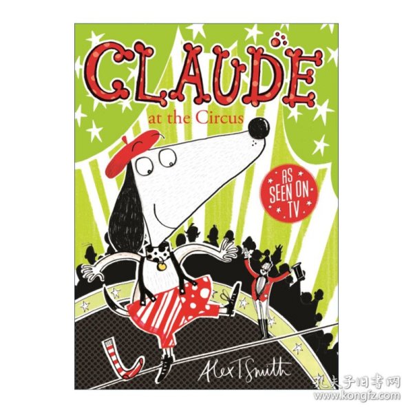 Claude#3:ClaudeattheCircus