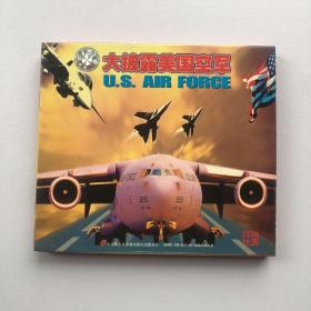 大披露美国空军 VCD