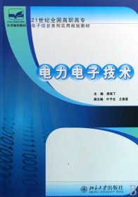 電力電子技術(shù)(21世紀(jì)全國高職高專電子信息系列實(shí)用規(guī)劃教材)