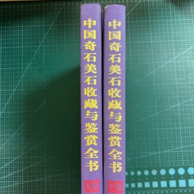 中国奇石美石说藏与鉴赏全书（全二卷）