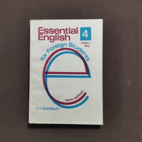 Essential English（4）