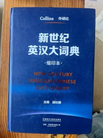 新世紀(jì)英漢大詞典