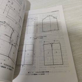 成衣系列产品设计及其纸样技术