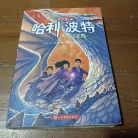 哈利·波特与死亡圣器[英]J.K.罗琳  著；马爱农、马爱新  译人民文学出版社