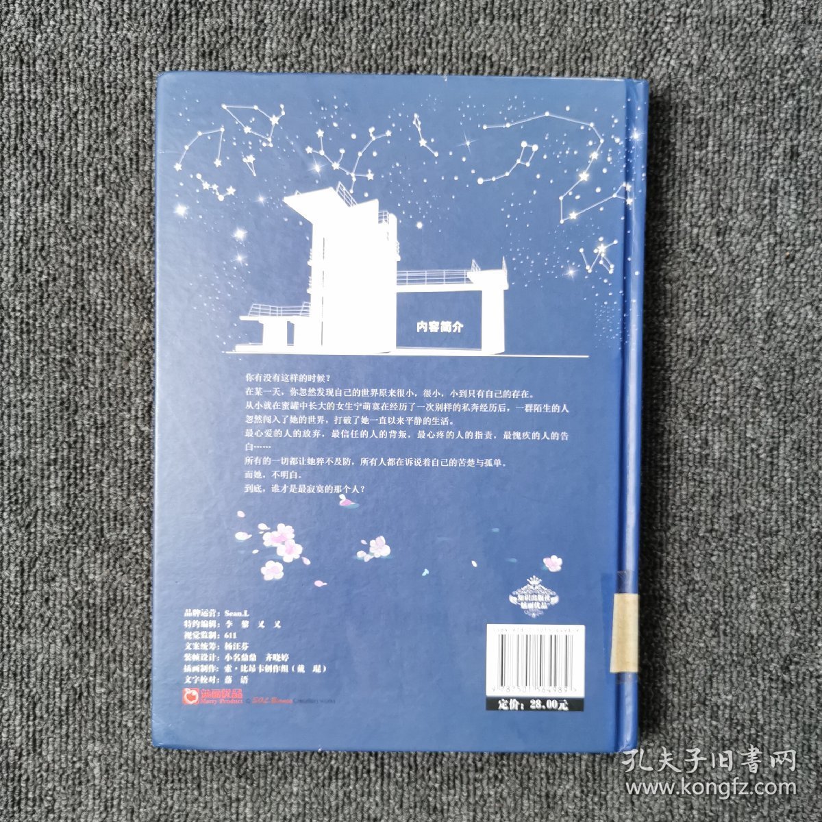 寂寞刚好半分熟 （馆藏本）