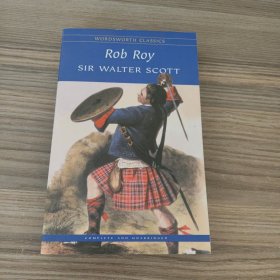 Rob Roy Sir Walter Scott