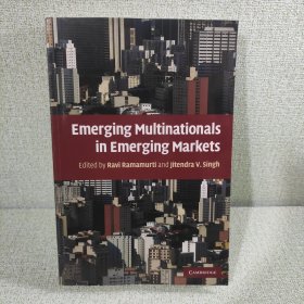 Emerging Multinationals in Emerging Markets[新兴市场的新兴跨国公司]