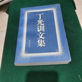 丁光训文集