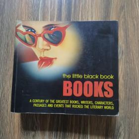 the little black book books