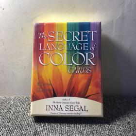 Buy The Secret Language of Colour