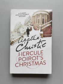 Poirot — HERCULE POIROT’S CHRISTMAS