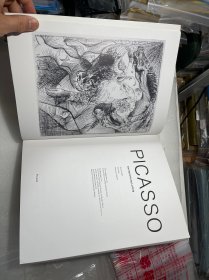 现货 英文版 Picasso: The Ludwig Collection : Paintings, Drawings, Sculptures, Ceramics, Prints 德国印刷  海量图片