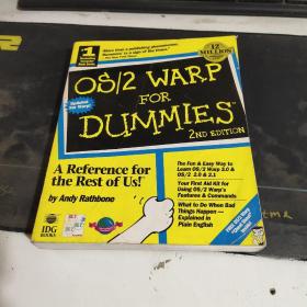 OS/2 WARP FOR DUMMIES