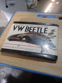 VW BEETLE  大众甲壳虫（大量黑白图片）