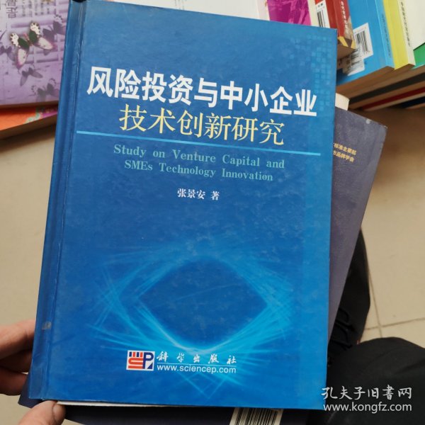 风险投资与中小企业技术创新研究