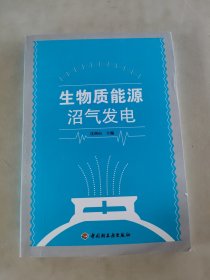 生物质能源沼气发电