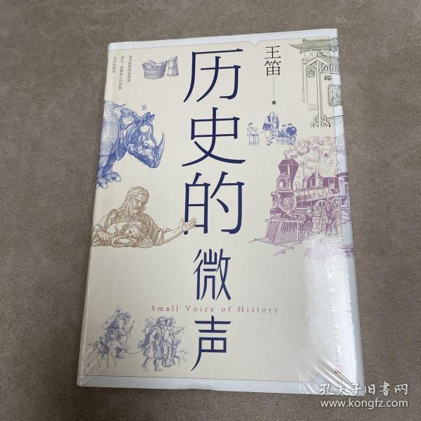 历史的微声（历史学家王笛近40年读史观察）