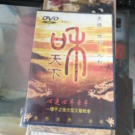 心连心手牵手——环宇之夜大型文艺晚会 2DVD