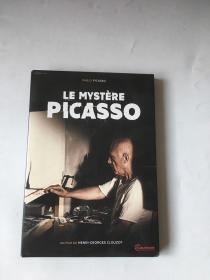 神秘的毕加索 /毕加索的秘密 Le mystère Picasso (1956)DVD