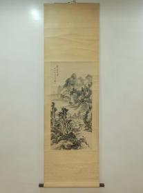 侠名精品老画（163），名头自查，高清拍摄