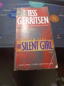 TESS GERRITSEN