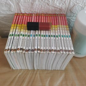 52集电视卡通系列丛书 西游记 1-24册全