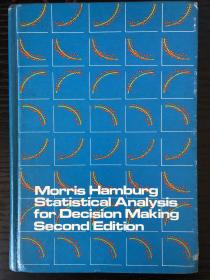 Statistical Analysis for Decision Making Second Edition