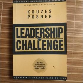 The Leadership Challenge Third Edition