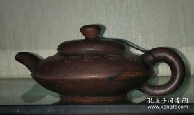 清早王友兰紫砂壶作品