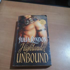 UNBOUND  （书名看图）