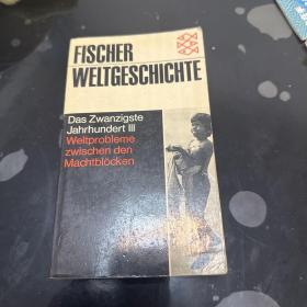 德文原版：Fischer Weltgeschichte