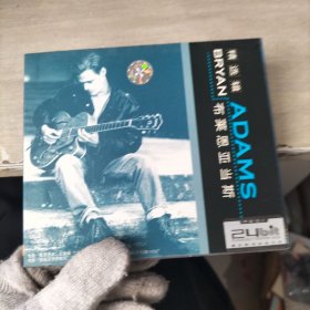精选辑 BRYAN ADAMS 布莱恩亚当斯 2CD