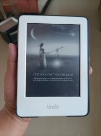 亚马逊电子书kindle