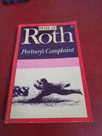 PHILIP ROTH PORTNOYS COMPLAINT【详情请看图 实物拍摄】