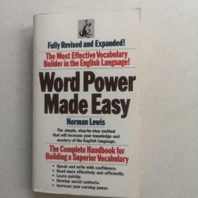 Word Power Made Easy 增强词汇的捷径